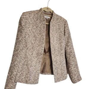 Kasper Separates Sz 10 Career Blazer Jacket Mature Office Work